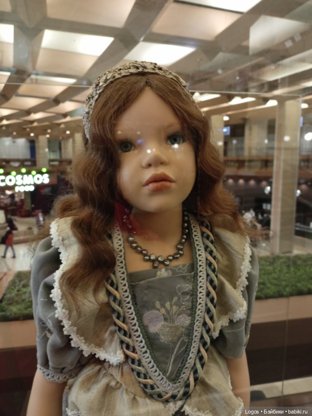 Мой Космос — Куклы Zawieruszynski (Заверужински): винил