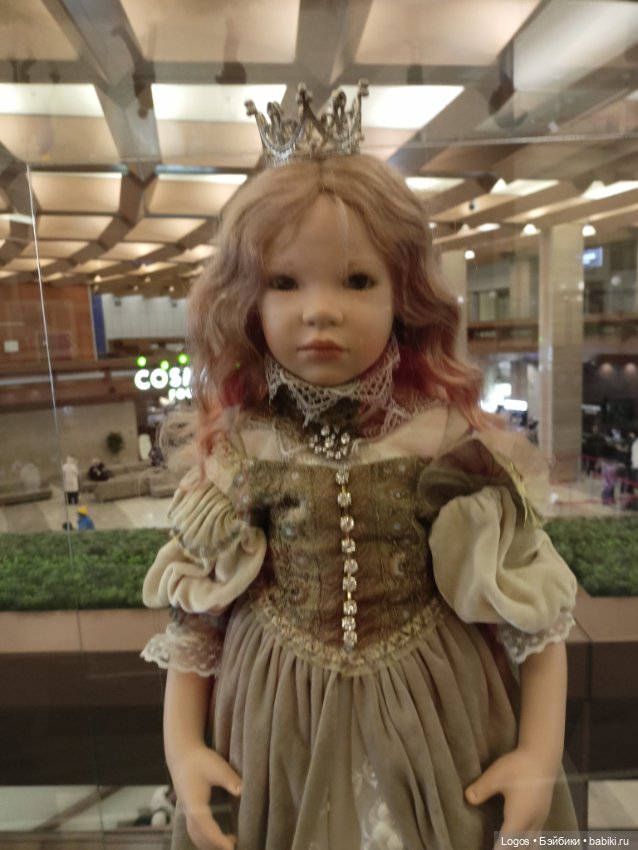 Мой Космос — Куклы Zawieruszynski (Заверужински): винил