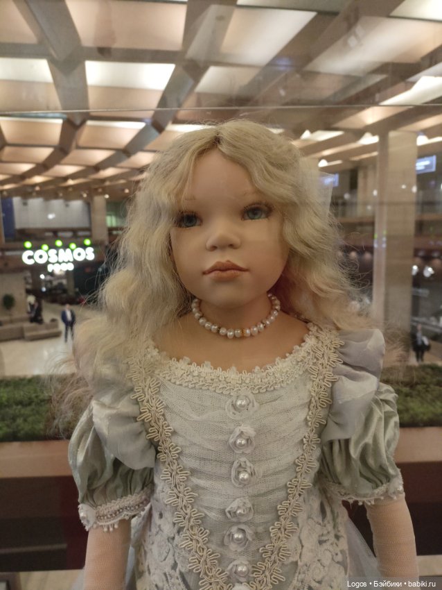 Мой Космос — Куклы Zawieruszynski (Заверужински): винил