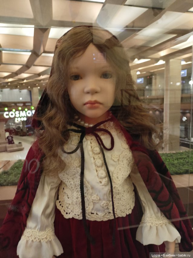Мой Космос — Куклы Zawieruszynski (Заверужински): винил