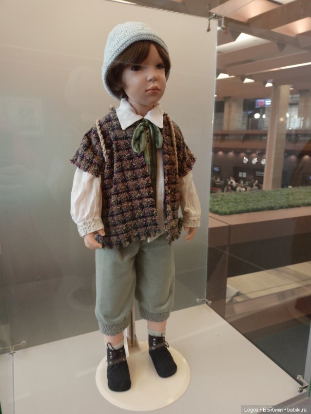 Мой Космос — Куклы Zawieruszynski (Заверужински): винил