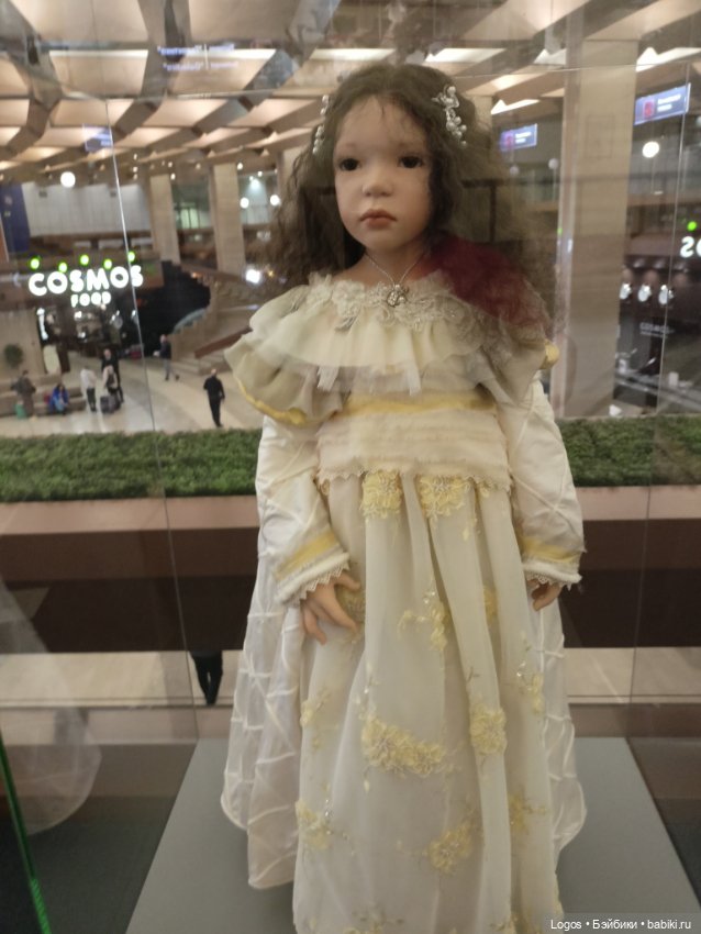 Мой Космос — Куклы Zawieruszynski (Заверужински): винил (фото 3)