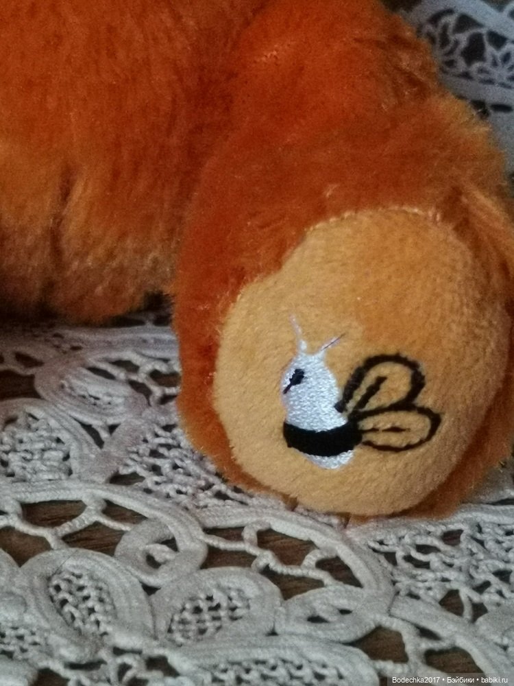 Мишек много не бывает — Плюшевые мишки и игрушки (Teddy Bear): винтаж (фото 6)