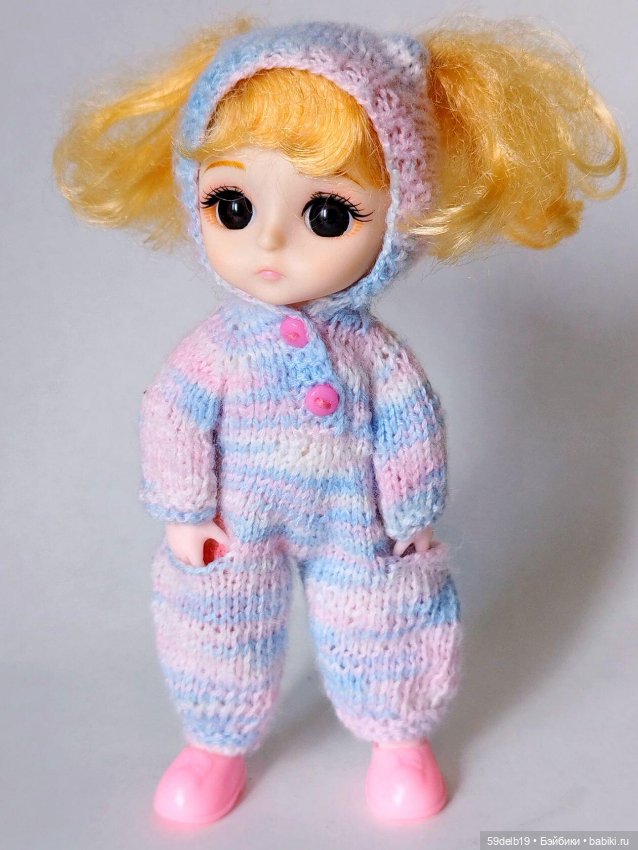 Небольшой мастер класс- как связать внутренние кармашки (фото 4)