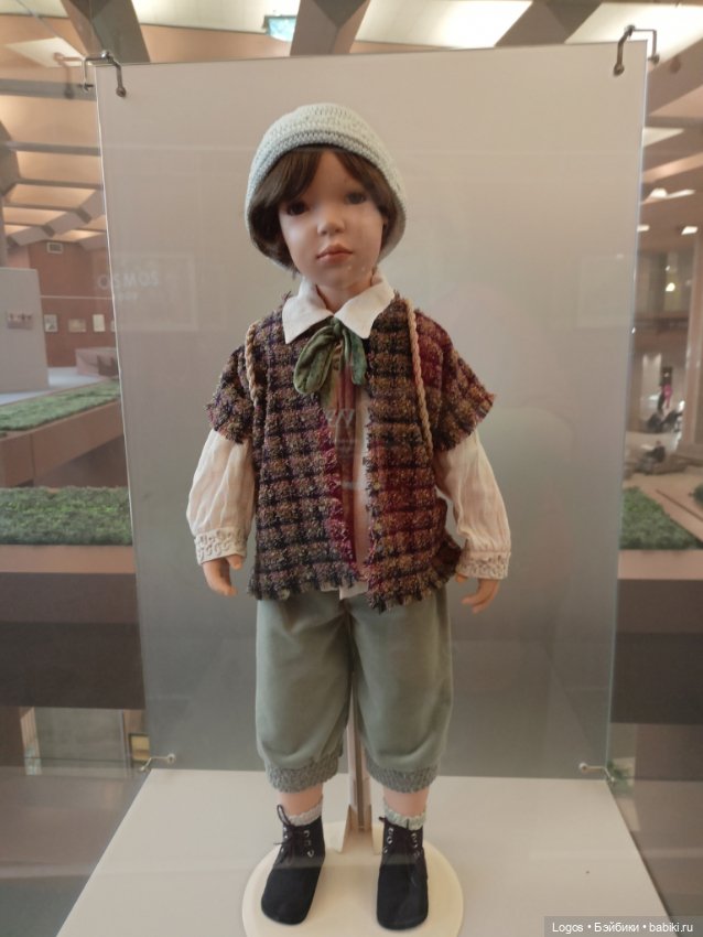 Мой Космос — Куклы Zawieruszynski (Заверужински): винил