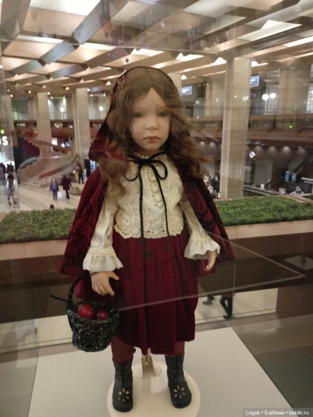 Мой Космос — Куклы Zawieruszynski (Заверужински): винил