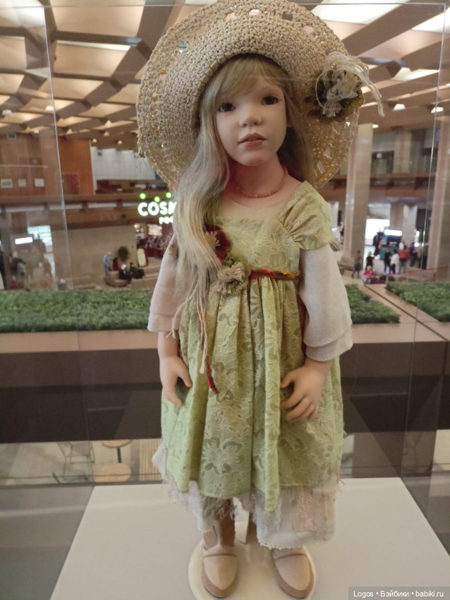 Мой Космос — Куклы Zawieruszynski (Заверужински): винил