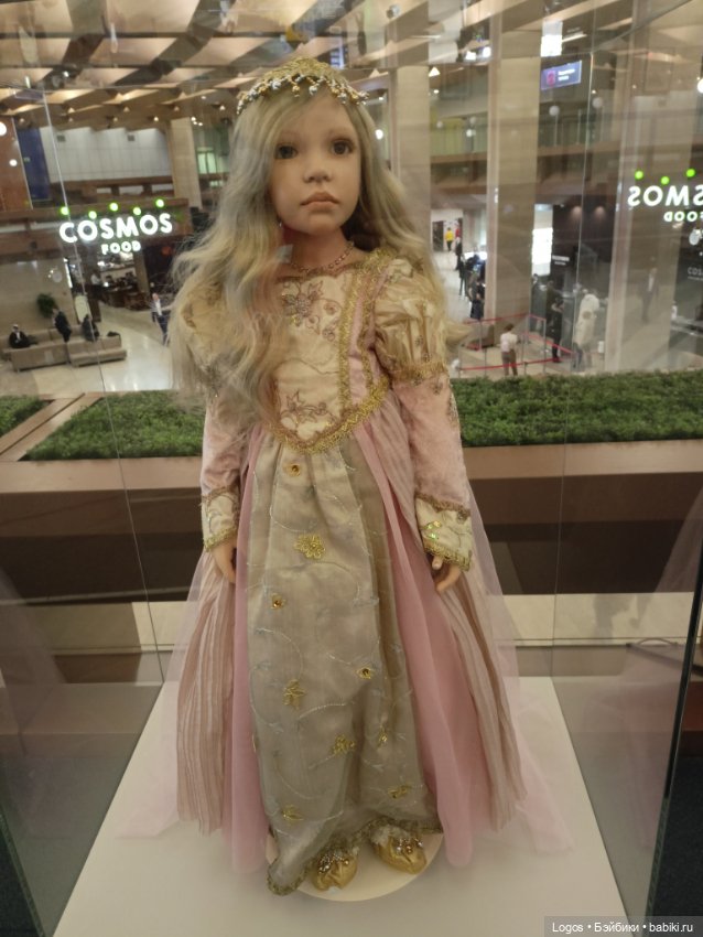 Мой Космос — Куклы Zawieruszynski (Заверужински): винил (фото 6)