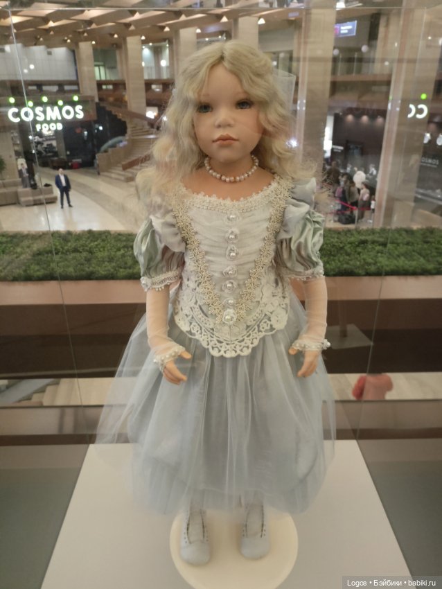 Мой Космос — Куклы Zawieruszynski (Заверужински): винил