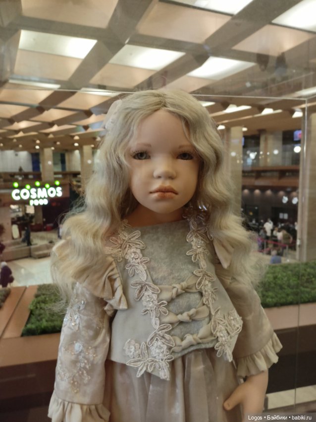 Мой Космос — Куклы Zawieruszynski (Заверужински): винил