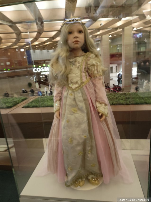 Мой Космос — Куклы Zawieruszynski (Заверужински): винил (фото 9)