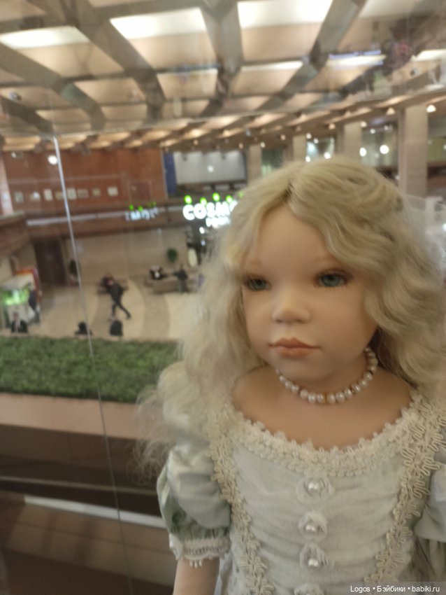 Мой Космос — Куклы Zawieruszynski (Заверужински): винил (фото 10)