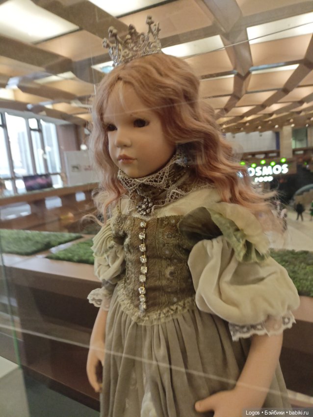 Мой Космос — Куклы Zawieruszynski (Заверужински): винил