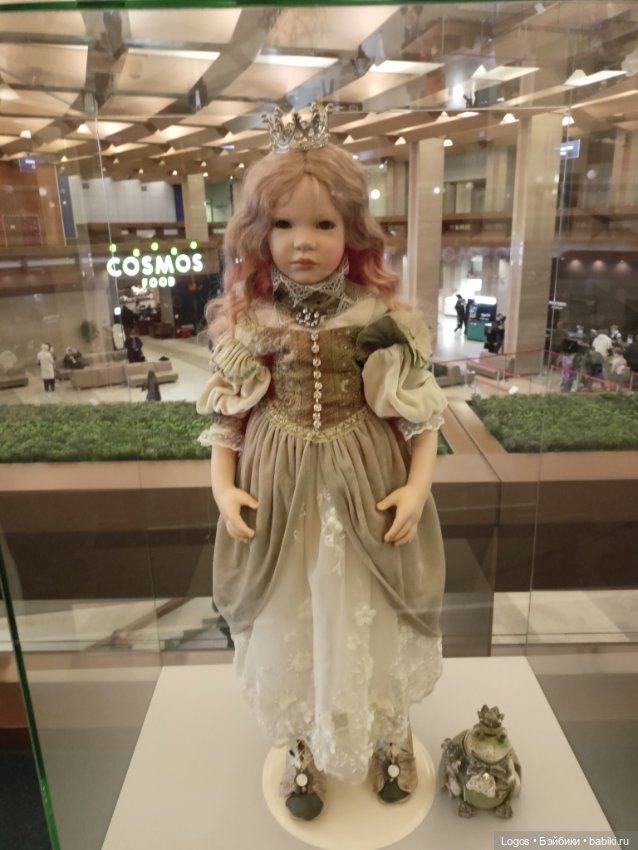 Мой Космос — Куклы Zawieruszynski (Заверужински): винил