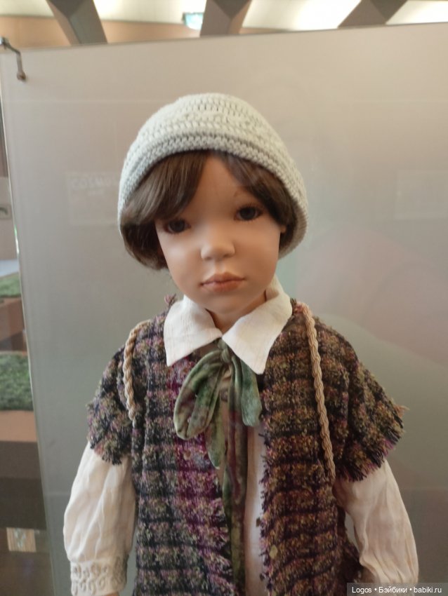 Мой Космос — Куклы Zawieruszynski (Заверужински): винил