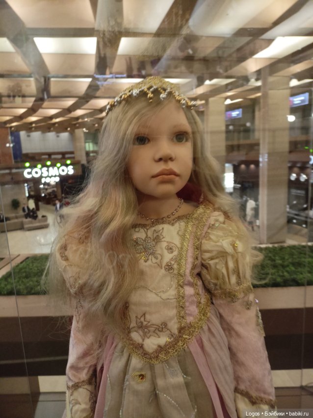 Мой Космос — Куклы Zawieruszynski (Заверужински): винил (фото 7)