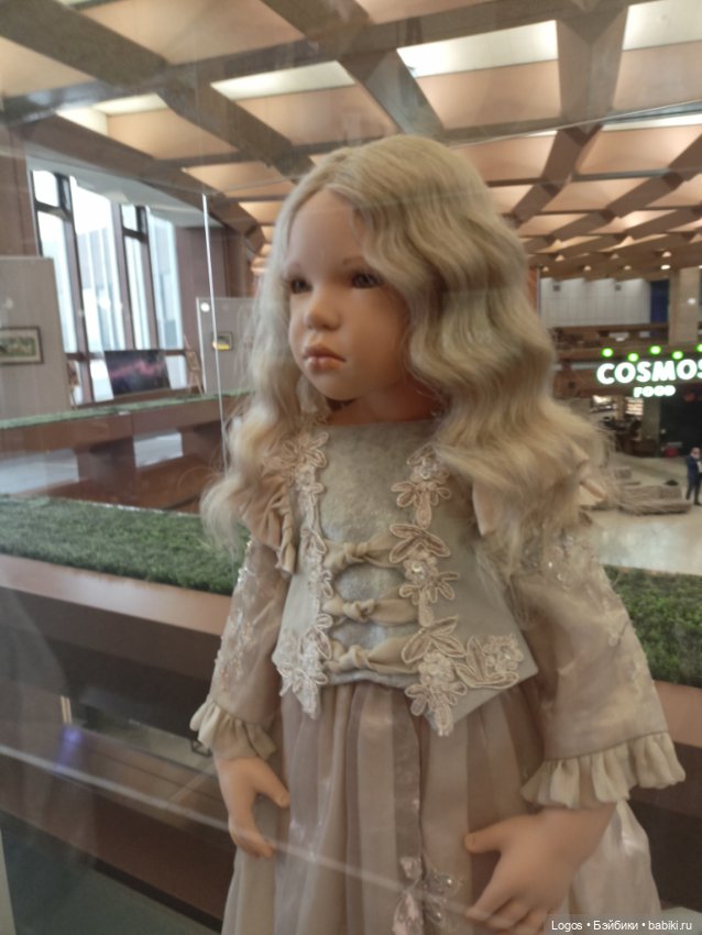 Мой Космос — Куклы Zawieruszynski (Заверужински): винил