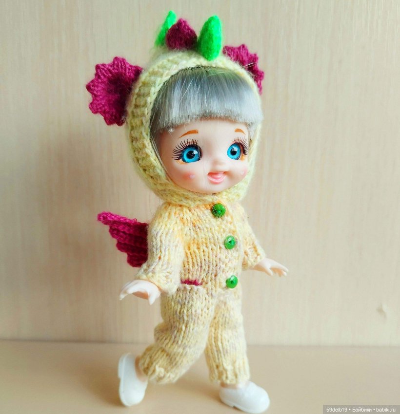 Небольшой мастер класс- как связать внутренние кармашки (фото 5)