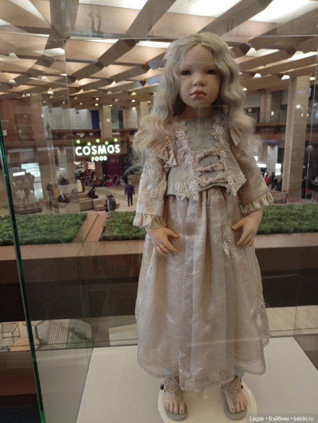 Мой Космос — Куклы Zawieruszynski (Заверужински): винил