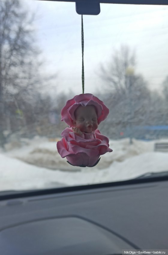 Хочется ВЕСНЫ — Лепка авторских кукол: полимерная глина (фото 2)