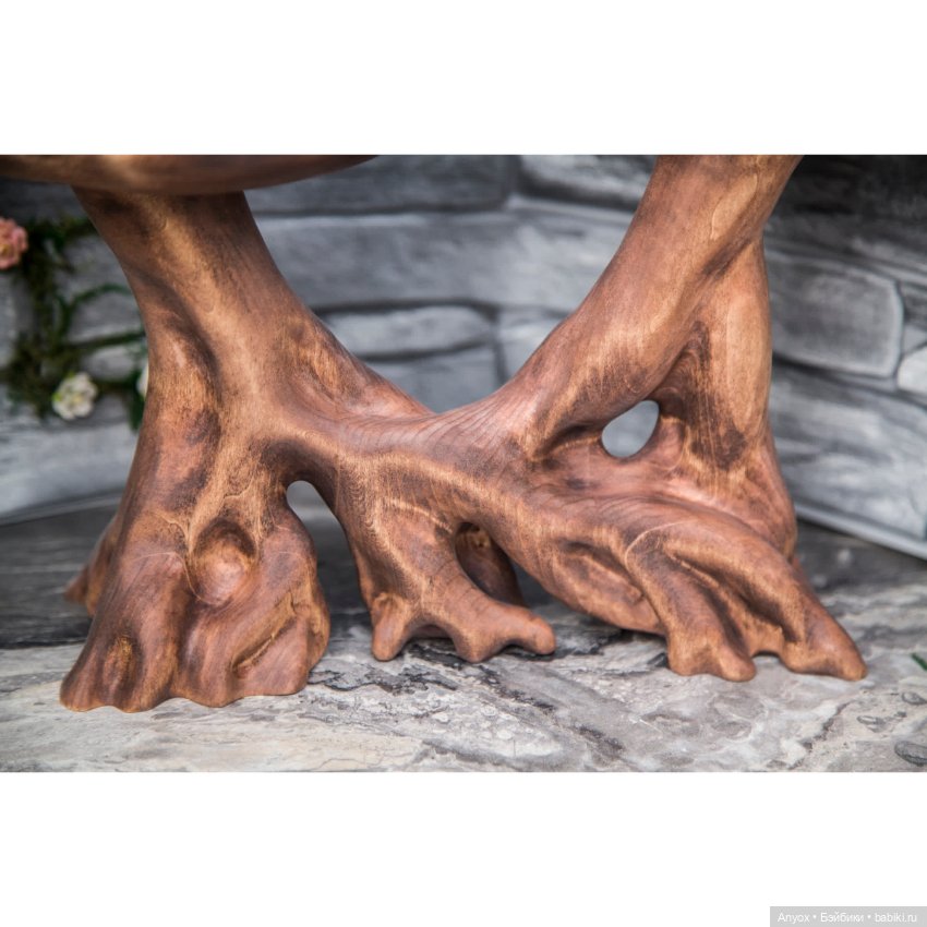 Комната Доброй Ведьмочки - первая БОЛЬШАЯ диорама