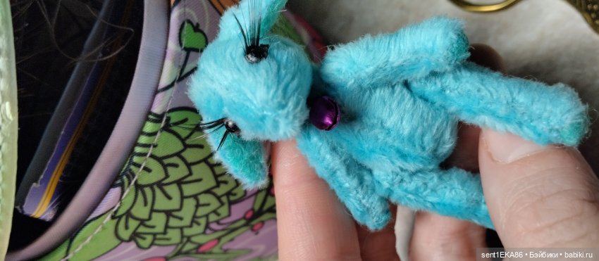 Милая овечка — Текстильные игрушки и примитивы: кофейные (фото 4)