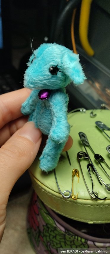 Милая овечка — Текстильные игрушки и примитивы: кофейные (фото 6)