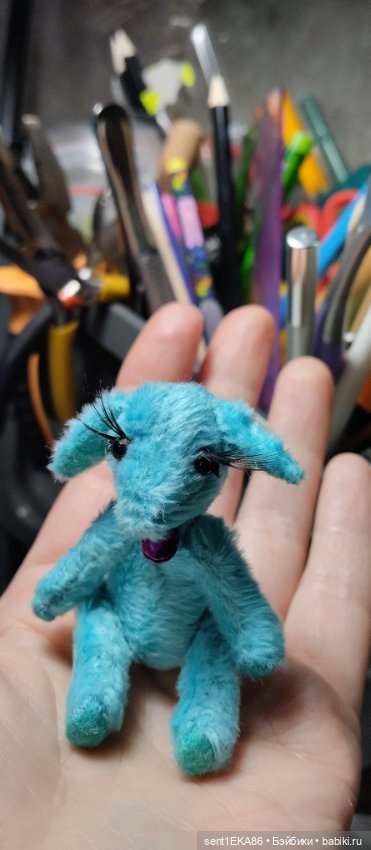 Милая овечка — Текстильные игрушки и примитивы: кофейные