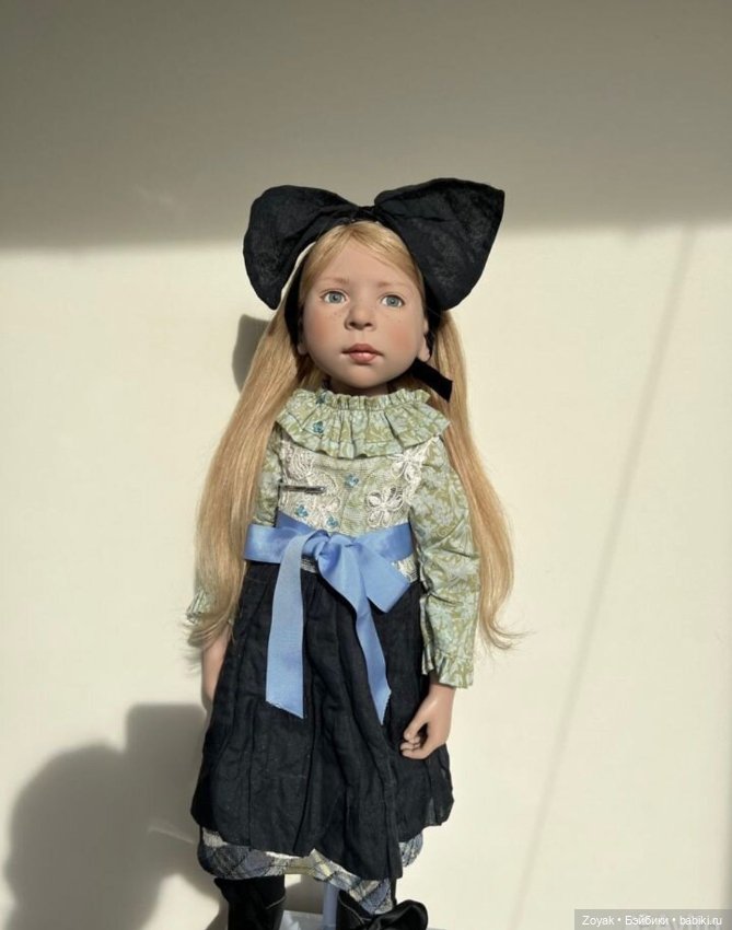 Zwergnase — Куклы Zwergnase (Цвергназе/Цверги): фото