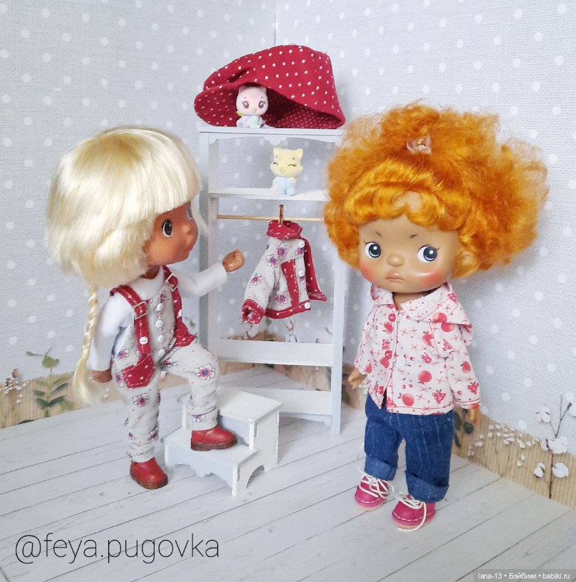 1 марта - кошкин день — Одежда и обувь для кукол своими руками: фото (фото 4)