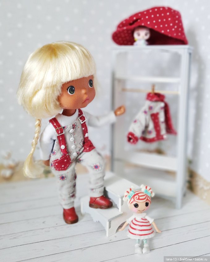 1 марта - кошкин день — Одежда и обувь для кукол своими руками: фото (фото 2)