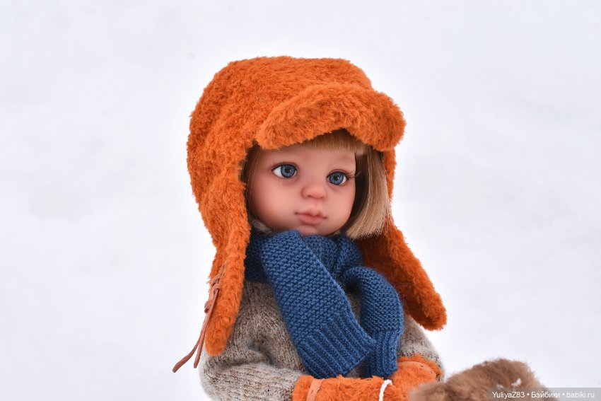 В первый день весны 🫧☀️🌨️ (фото 7)