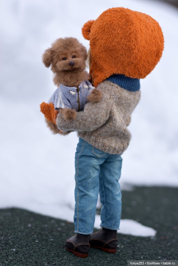 В первый день весны 🫧☀️🌨️ (фото 10)