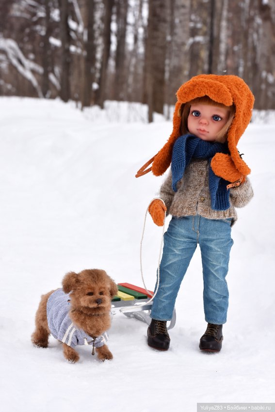 В первый день весны 🫧☀️🌨️ (фото 6)