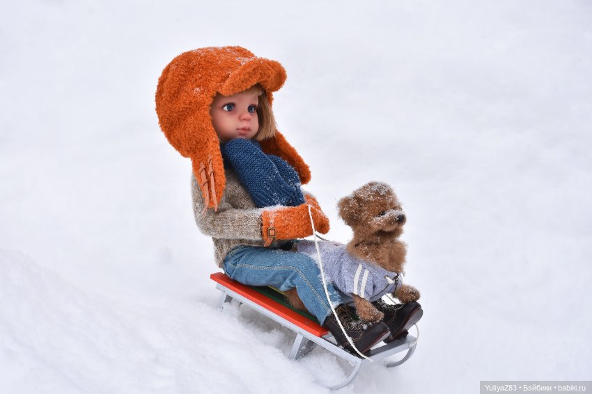В первый день весны 🫧☀️🌨️ (фото 3)