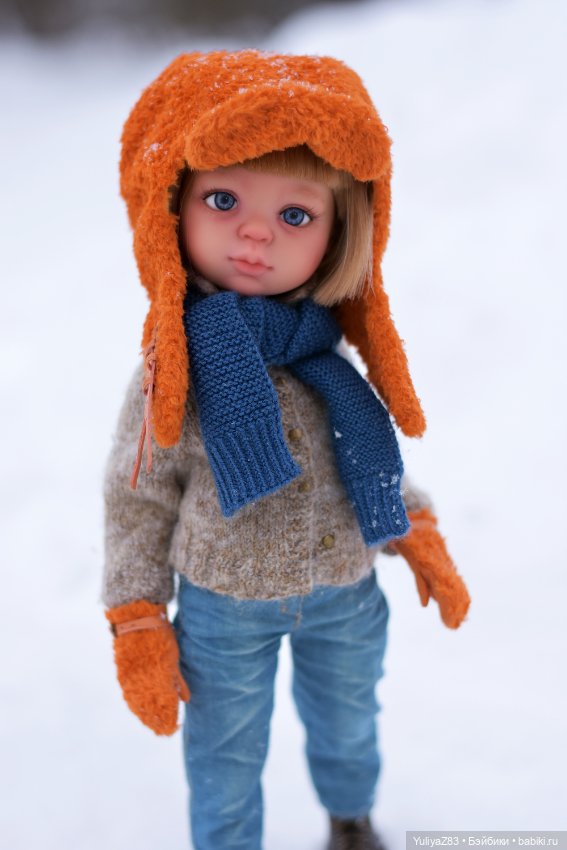 В первый день весны 🫧☀️🌨️