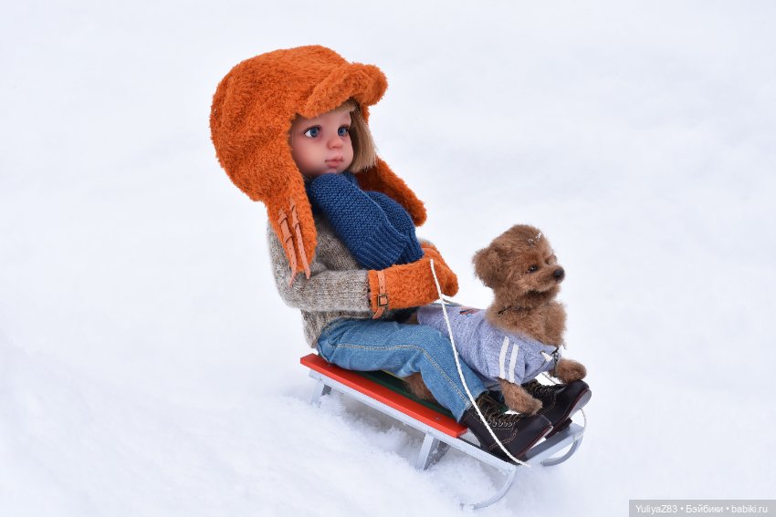В первый день весны 🫧☀️🌨️ (фото 8)