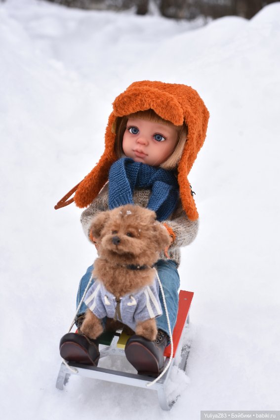 В первый день весны 🫧☀️🌨️ (фото 5)