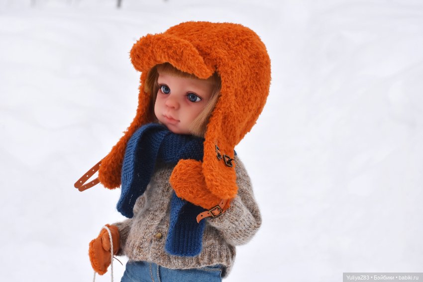 В первый день весны 🫧☀️🌨️ (фото 9)