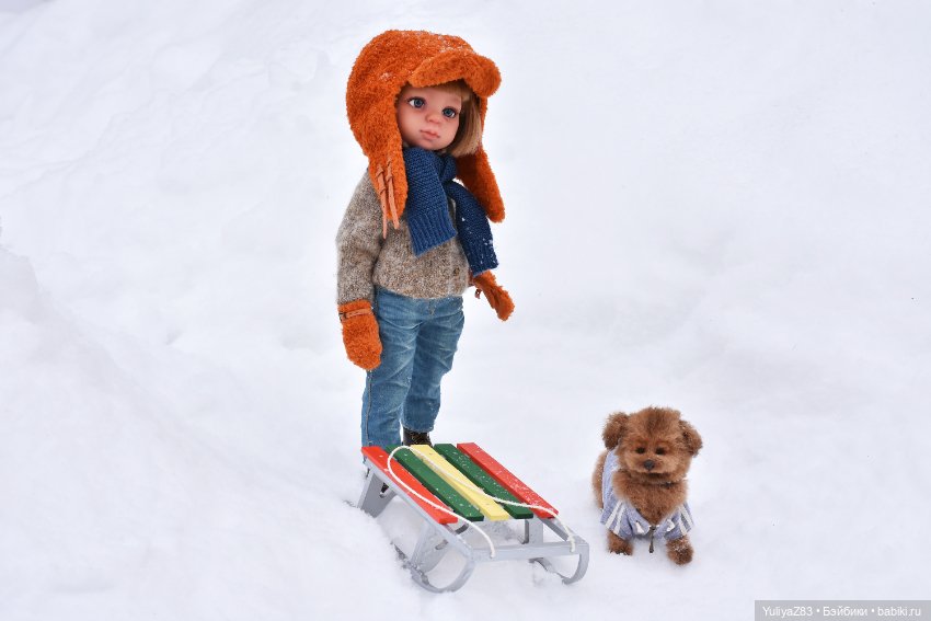 В первый день весны 🫧☀️🌨️ (фото 4)