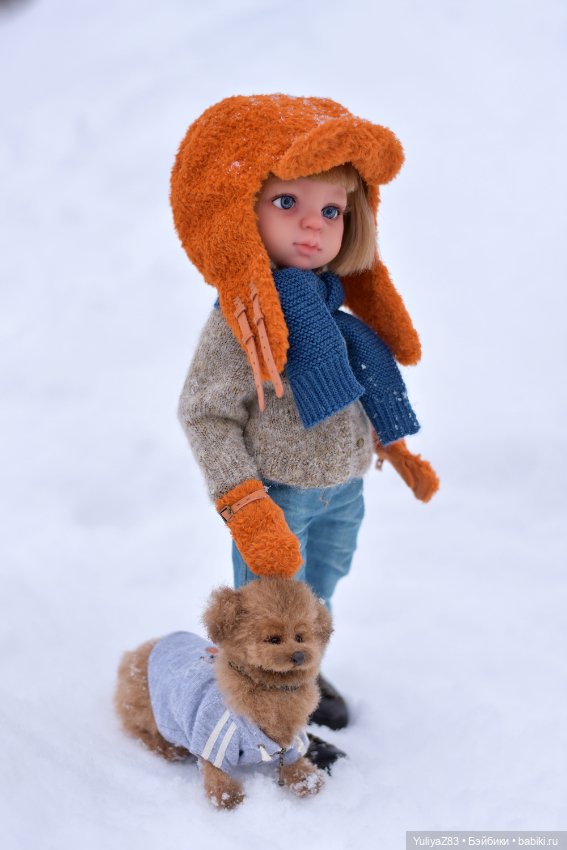 В первый день весны 🫧☀️🌨️ (фото 2)