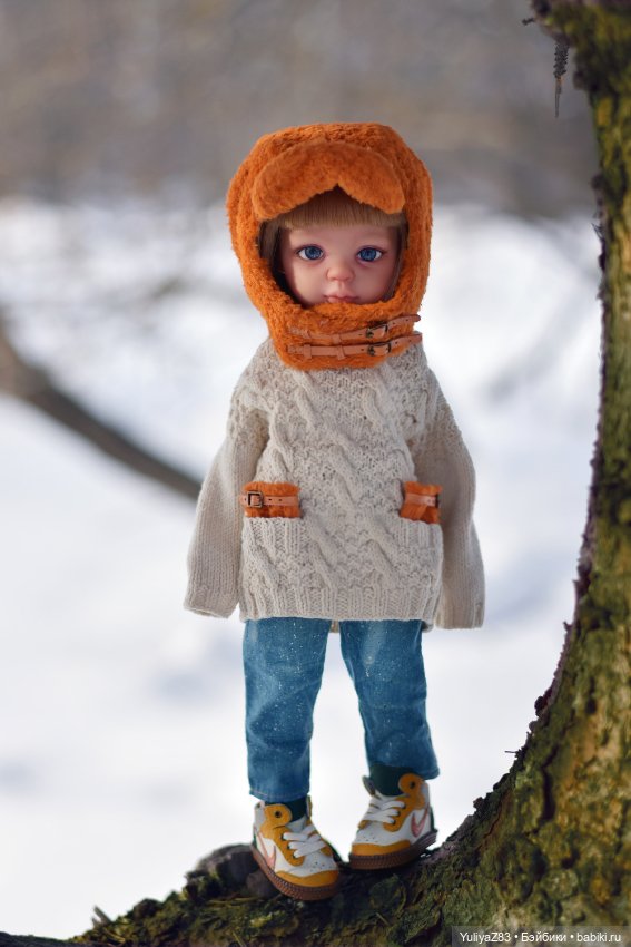 В первый день весны 🫧☀️🌨️