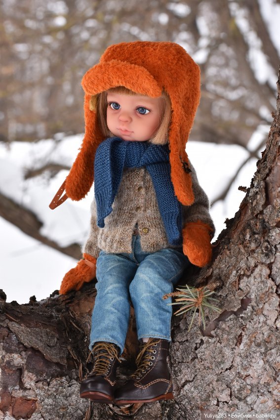 В первый день весны 🫧☀️🌨️