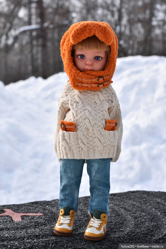 В первый день весны 🫧☀️🌨️