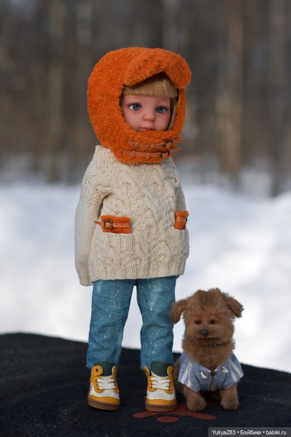 В первый день весны 🫧☀️🌨️