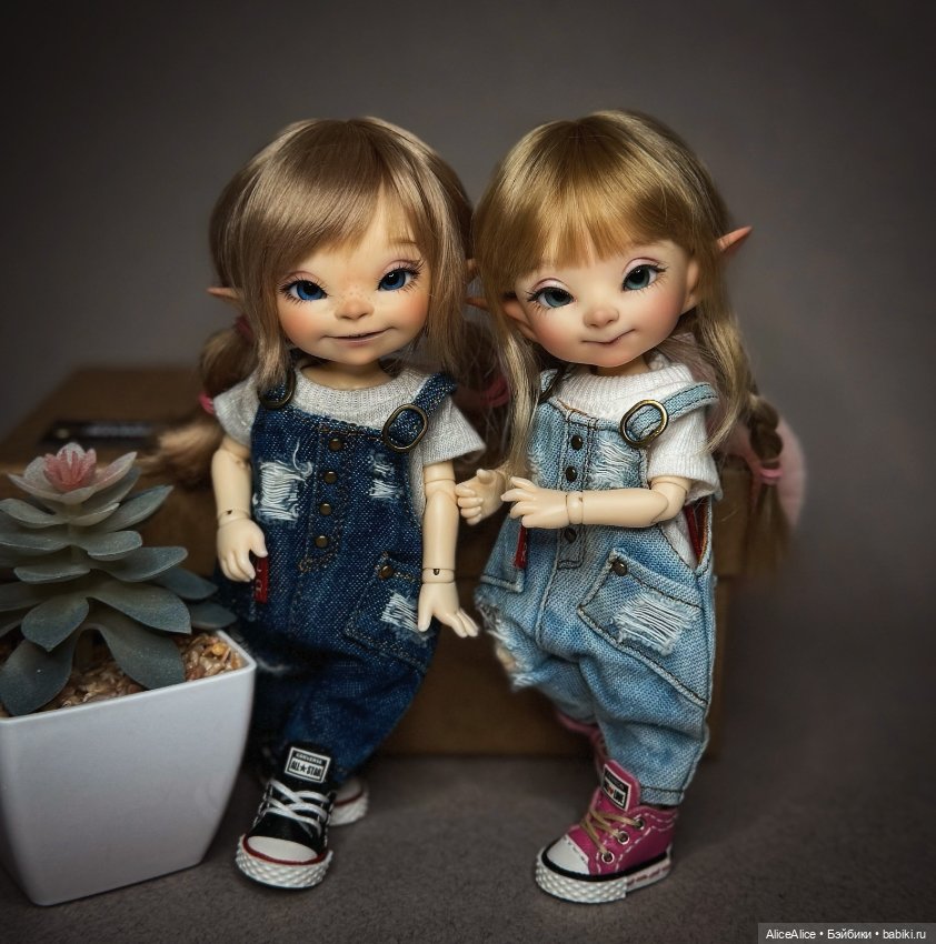 Pukifee Soso приехала — Куклы Fairyland (ФэйриЛэнд): BJD (БЖД) (фото 8)