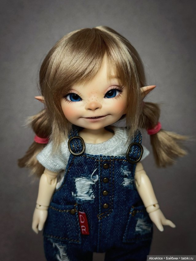 Pukifee Soso приехала — Куклы Fairyland (ФэйриЛэнд): BJD (БЖД)