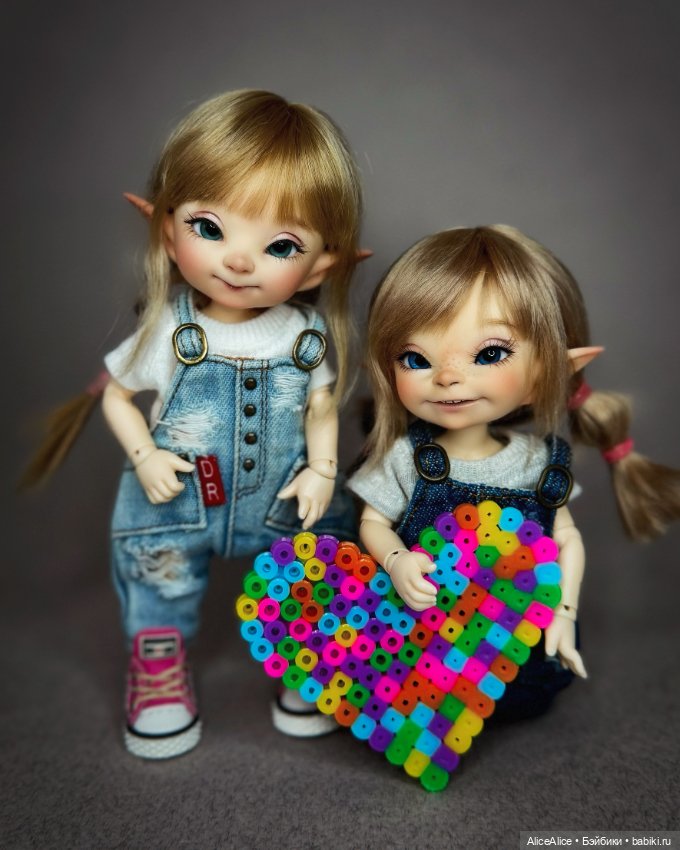 Pukifee Soso приехала — Куклы Fairyland (ФэйриЛэнд): BJD (БЖД) (фото 4)