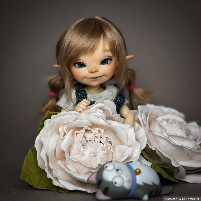 Pukifee Soso приехала — Куклы Fairyland (ФэйриЛэнд): BJD (БЖД) (фото 5)