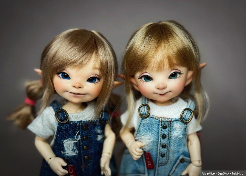 Pukifee Soso приехала — Куклы Fairyland (ФэйриЛэнд): BJD (БЖД) (фото 2)